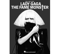 Lady Gaga – The Fame Monster – Piano, voix et guitare – Recueil – Hal Leonard