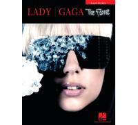 Lady gaga - the fame piano