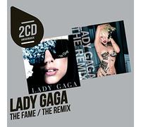 Lady Gaga - The Fame, The Remix (Coffret 2 CD)