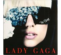 Lady Gaga The Fame (Vinyl) 12" Album