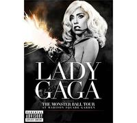 LADY GAGA - The Monster Ball Tour (DVD)