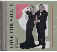 Tony Bennett & Lady Gaga – Love For Sale – CD – Édition Expanded Target