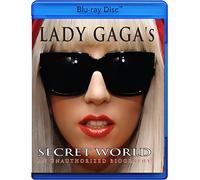 Lady Gaga's Secret World [Blu-Ray]