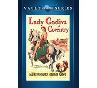 Lady Godiva of Coventry – DVD – Universal Pictures