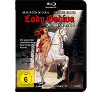 Lady Godiva - Die nackte Geisel (Breitbild) Maureen O’Hara George Nader