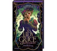 Lady Grace Mysteries Band 3: Verschwörung