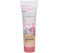 Lady Green BB Crème Matifiante 5 en 1 Claire Bio 30 ml