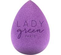Lady Green Éponge À Maquiller Sans Latex 1 Pièce