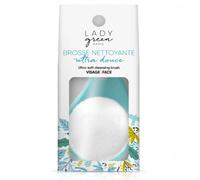 Lady Green Brosse Nettoyante Ultra Douce Visage 1 Pièce