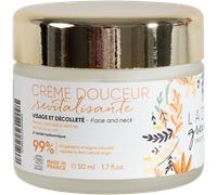 Lady Green Crème Douceur Revitalisante Visage & Décolleté - 50 ml