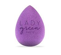 Lady Green Éponge À Maquiller Sans Latex 1 Pièce