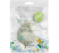Lady Green Éponge Konjac Merveilleuse Aloe Vera - 1 pcs