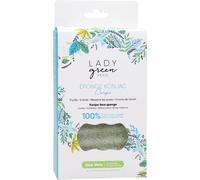 Lady Green Éponge Konjac Merveilleuse Aloe Vera pour le Corps - 1 pcs