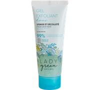Lady Green Exfoliant Doux Visage & Décolleté - 75 ml