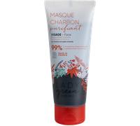 Lady Green Masque Charbon Purifiant - 75 ml