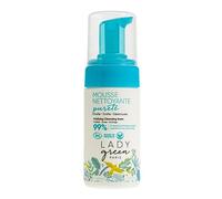 Lady Green Mousse Nettoyante Pureté Bio Visage Jeunes Filles Flacon Pompe 100ml