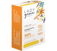 Lady Green Savon Soin Nourrissant - 100 g
