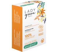 Lady Green Savon Soin Purifiant - 100 g