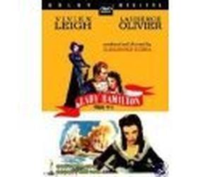 Lady Hamilton DVD IMPORT Vivien Leigh, Laurence Olivier, Alan Mowbray, Sara Allgood, Gladys Cooper