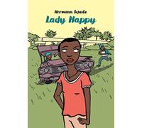 Lady Happy - Hermann Schulz - Ecole Des Loisirs - broché - Roman junior dès 9 ans