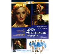 Lady Henderson Presenta (Judi Dench, George Fenton) - Dvd