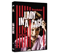 Lady in a Cage