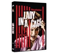 Lady in A Cage (DVD) James Caan Olivia de Havilland