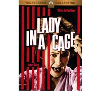 Lady in a Cage [Import USA Zone 1]