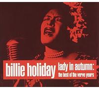 Lady in Autumn by Billie Holiday (1992-05-13)