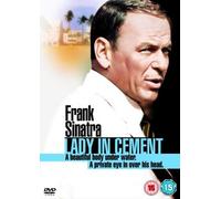 Lady In Cement [DVD] by Frank Sinatra