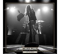 Blues Pills – Lady in Gold – Live in Paris – CD + DVD (2016)