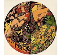 Blues Pills Lady in Gold (Vinyl) 12" Album (Gatefold Cover)