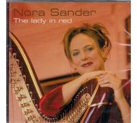 Lady in red