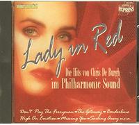 Lady in red-Die Hits im Philharmonic Sound