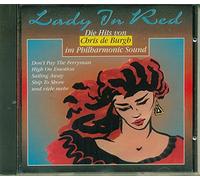 Lady in red-Die Hits im Philharmonic Sound