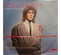 Lady in red (German, 1986) / Vinyl single [Vinyl-Single 7'']