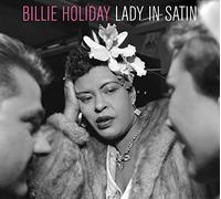 Billie Holiday Lady in Satin (Vinyl) 12" Album (Gatefold Cover)