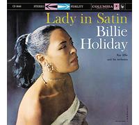 Billie Holiday – Lady in Satin – CD