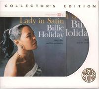 Lady in Satin