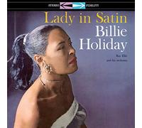 Lady in Satin