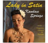 Lady In Satin