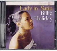 Lady In Satin