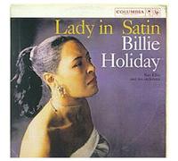 Lady In Satin