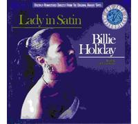 Holiday,Billie - Lady in Satin [Import]