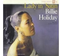 Lady in Satin