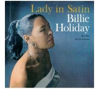 Lady In Satin
