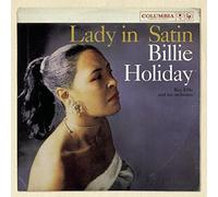 Lady In Satin