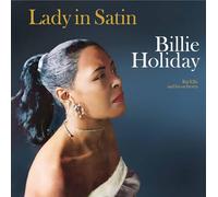 Lady in Satin