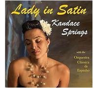 Kandace Springs - Lady in Satin