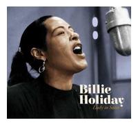 Billie Holiday Lady in Satin (CD) Album